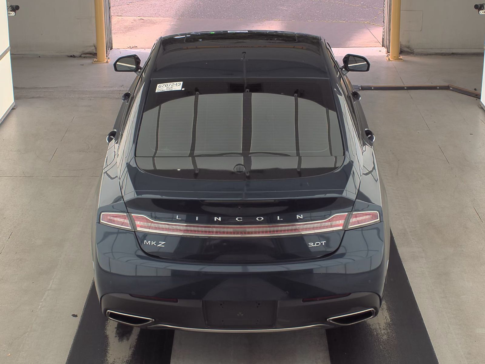 2017 Lincoln MKZ Select FWD