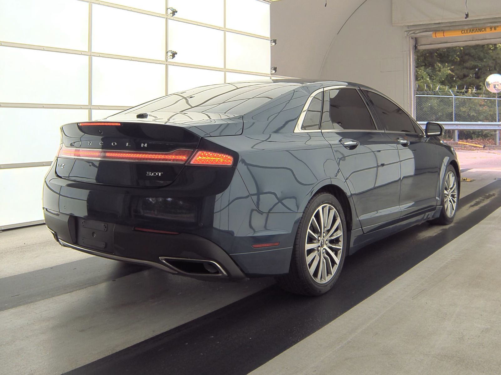 2017 Lincoln MKZ Select FWD
