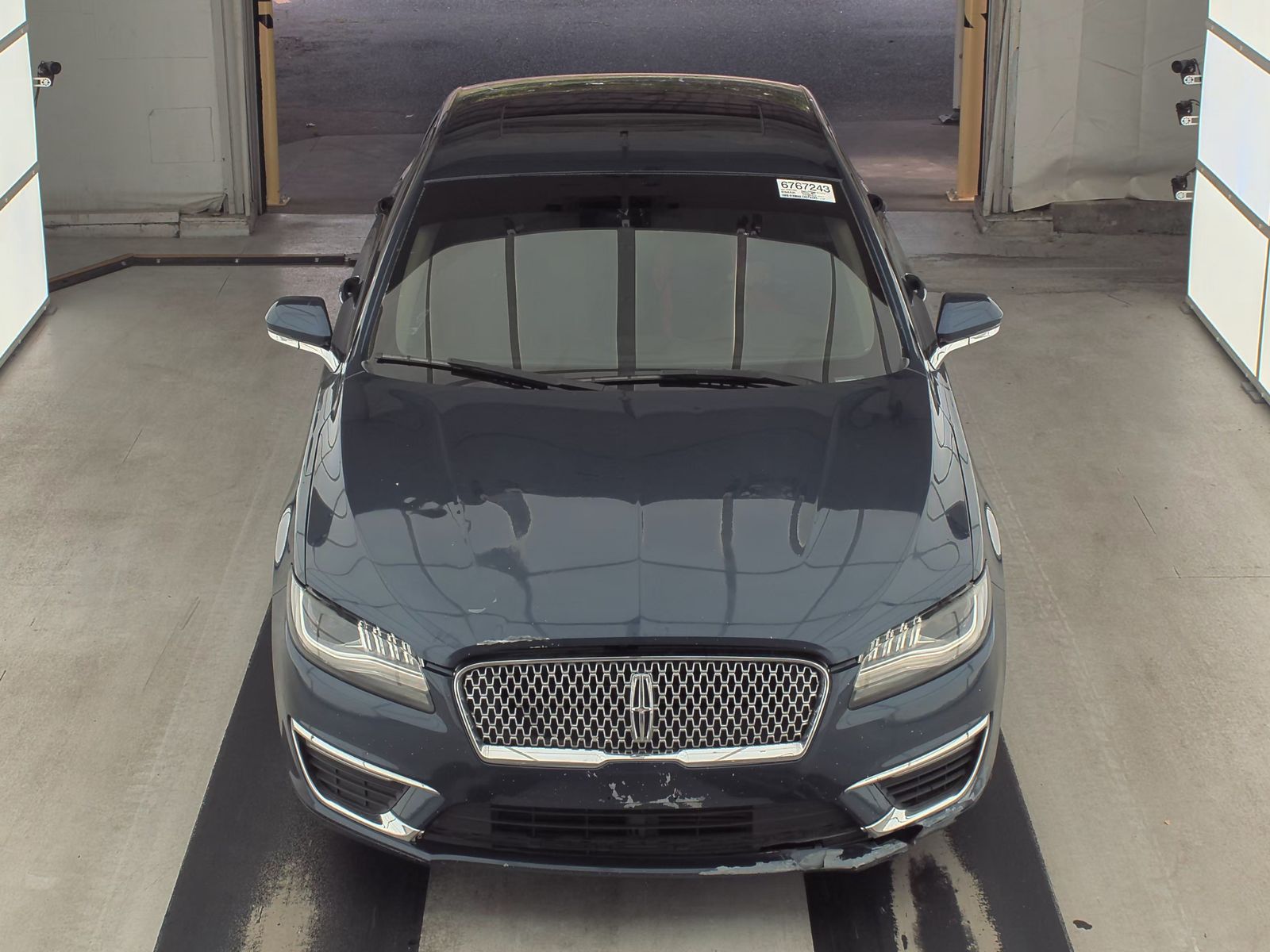 2017 Lincoln MKZ Select FWD