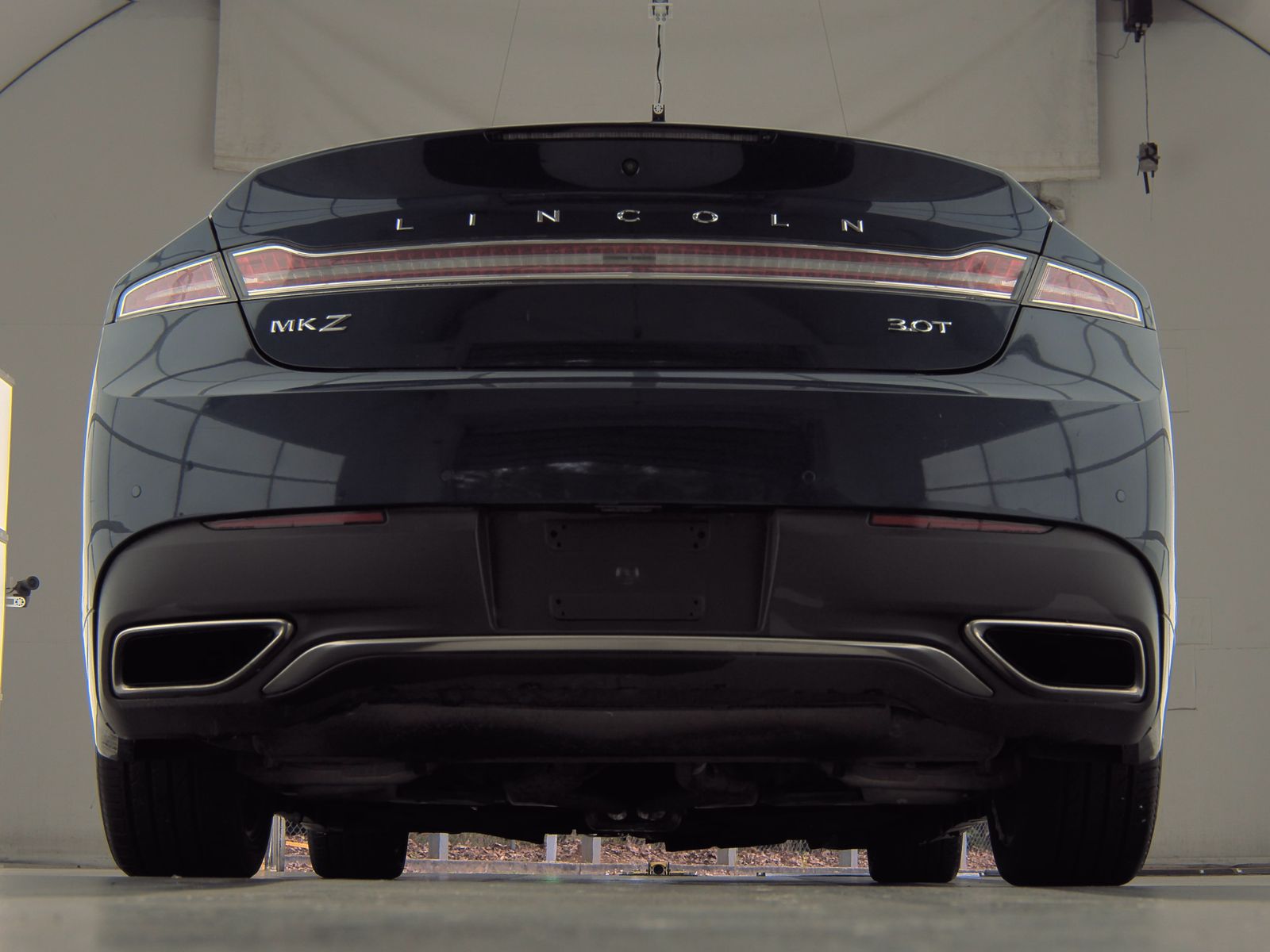2017 Lincoln MKZ Select FWD