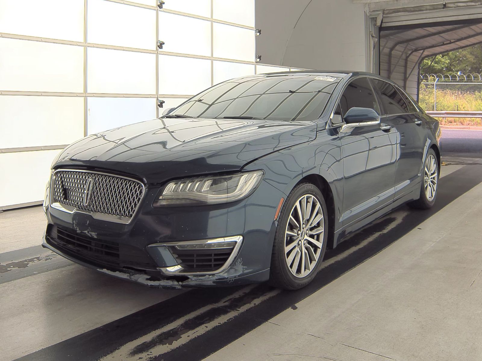 2017 Lincoln MKZ Select FWD