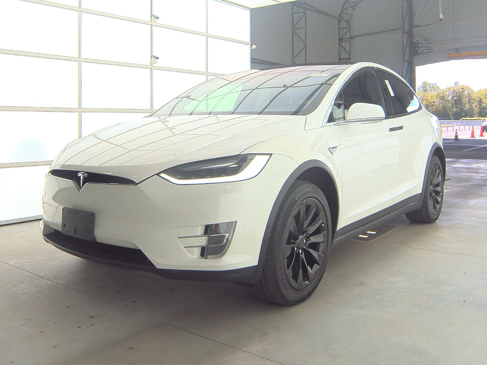 2016 Tesla Model X 90D AWD