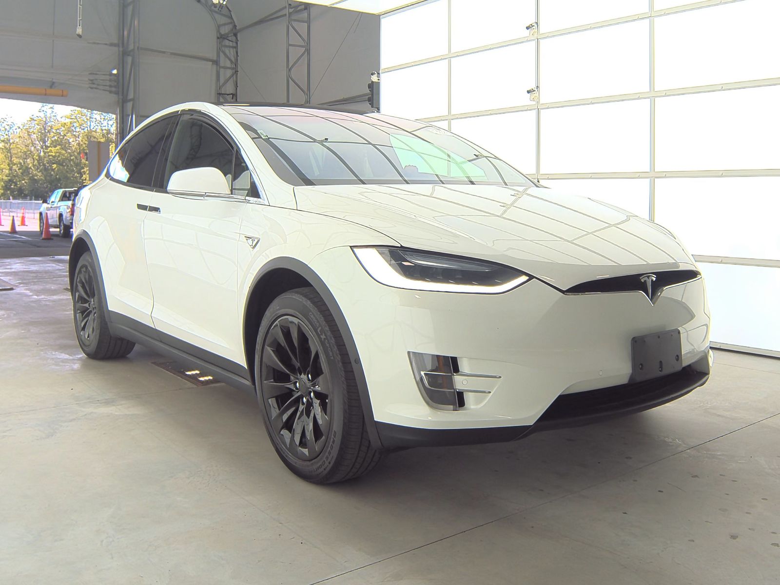 2016 Tesla Model X 90D AWD