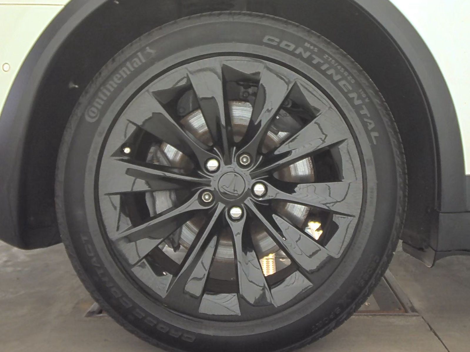 2016 Tesla Model X 90D AWD