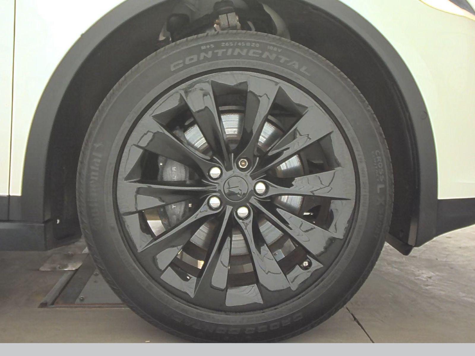 2016 Tesla Model X 90D AWD