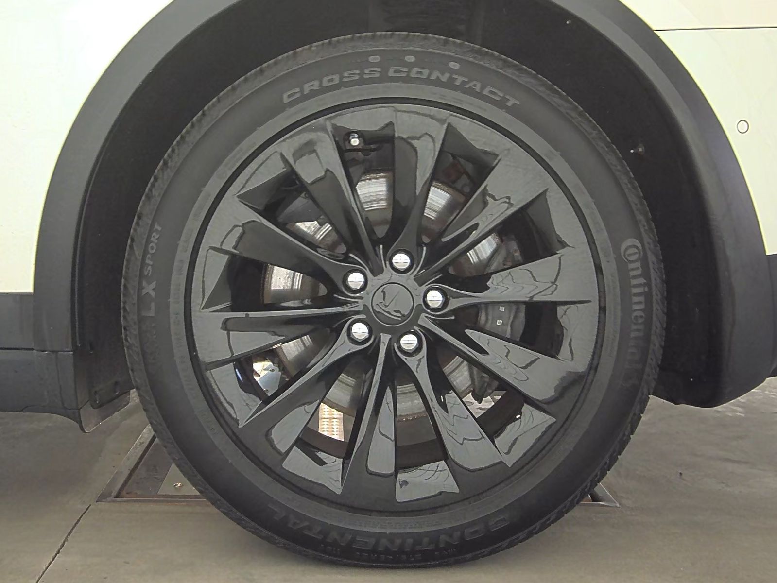 2016 Tesla Model X 90D AWD