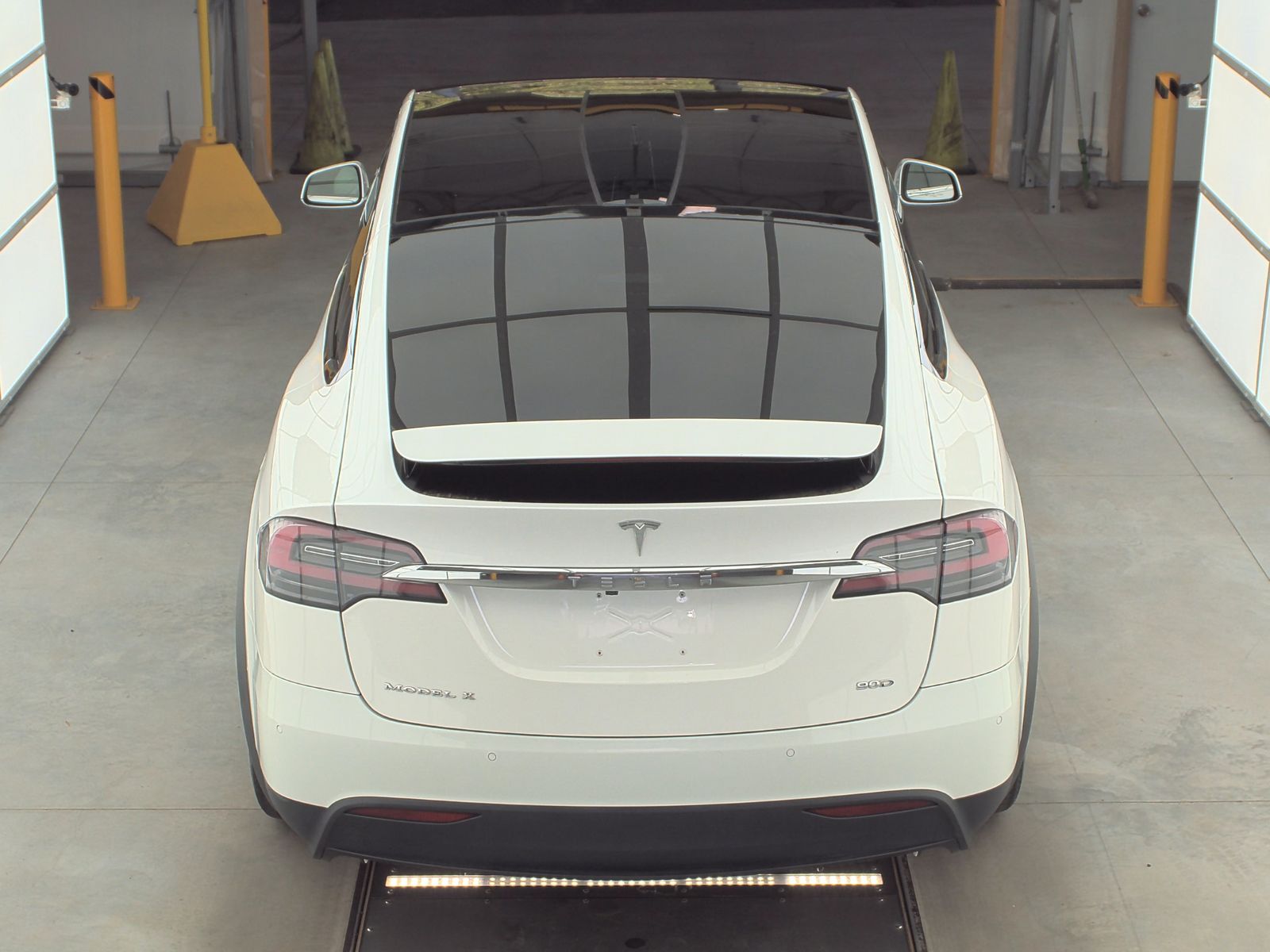 2016 Tesla Model X 90D AWD