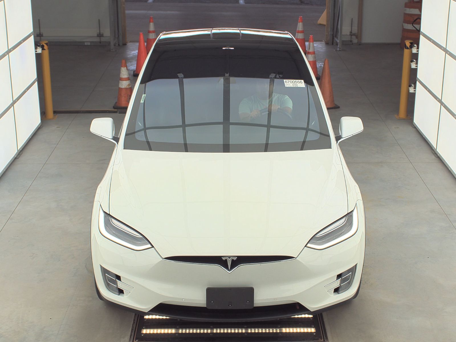 2016 Tesla Model X 90D AWD