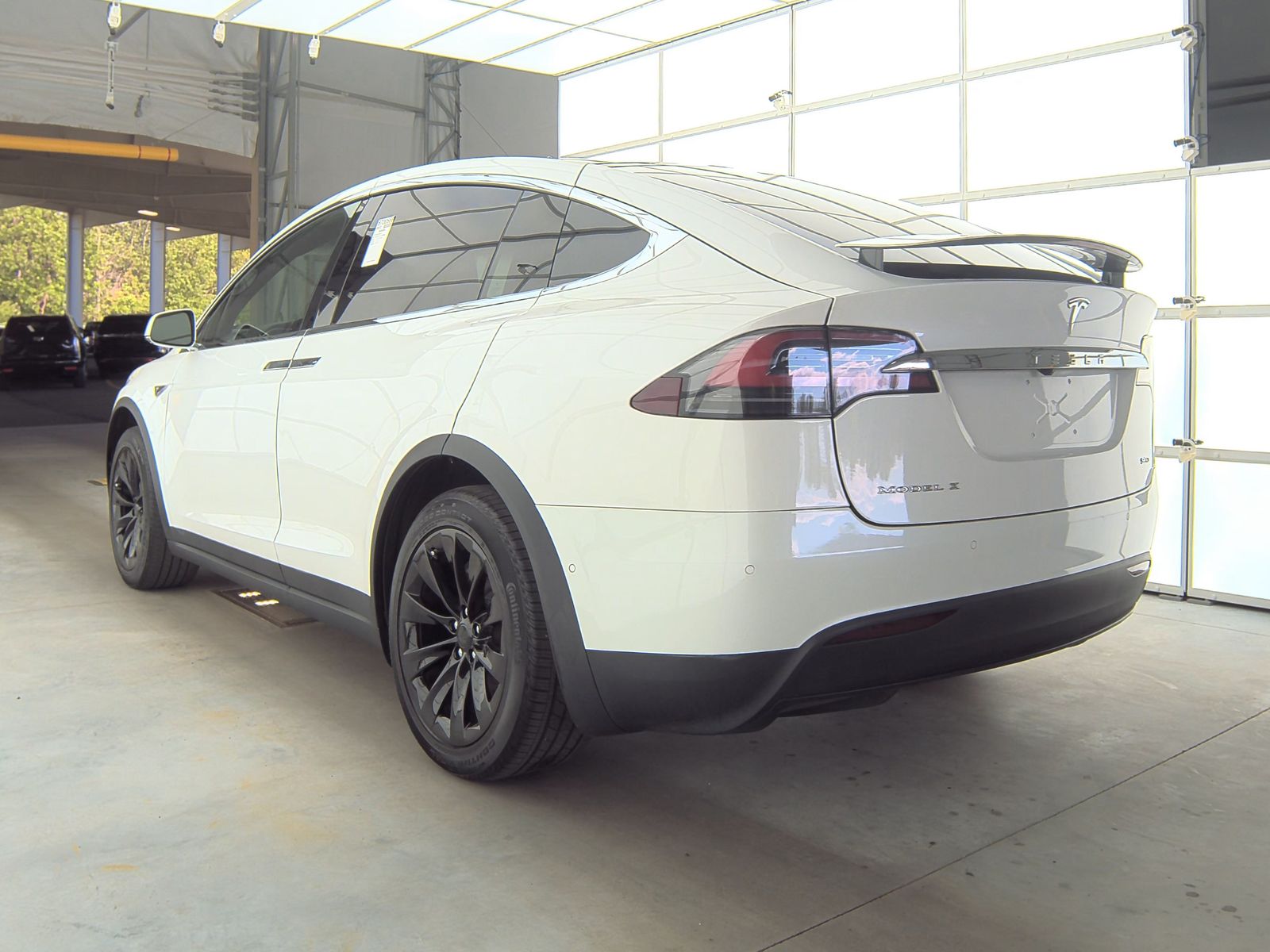 2016 Tesla Model X 90D AWD