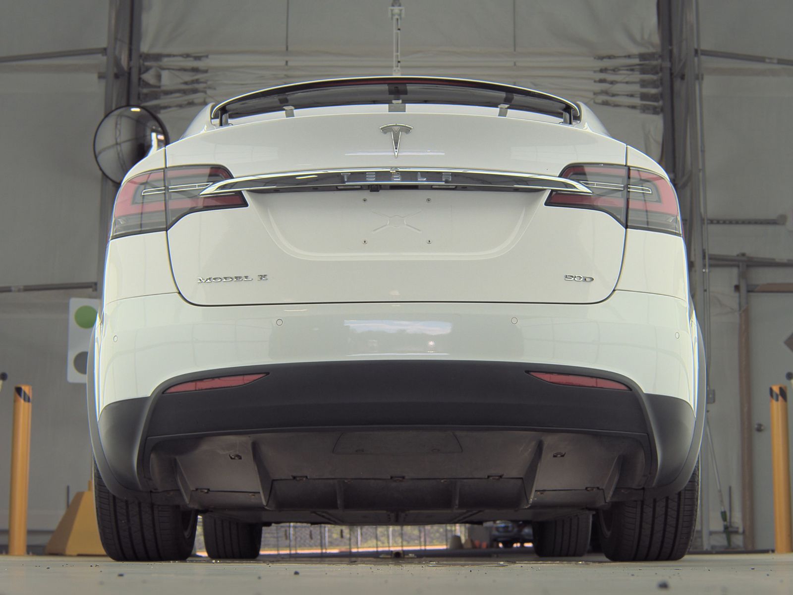 2016 Tesla Model X 90D AWD