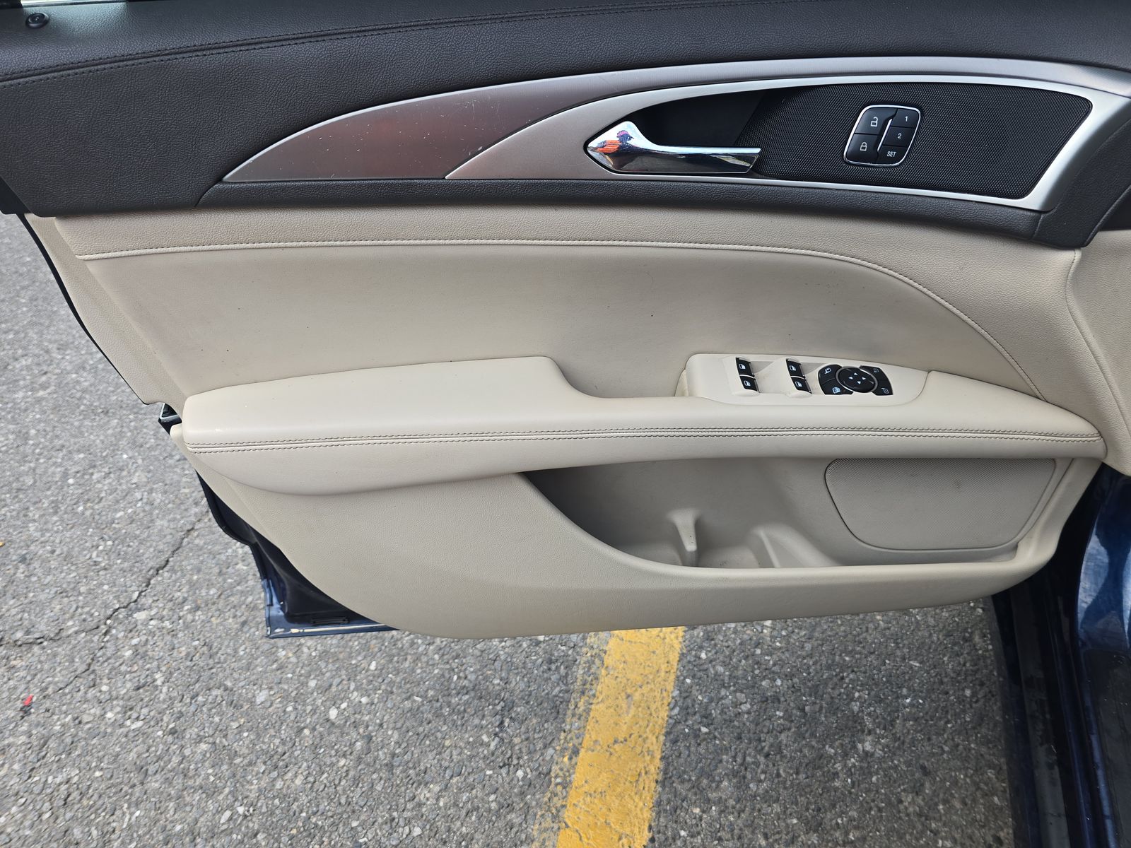 2017 Lincoln MKZ Select FWD