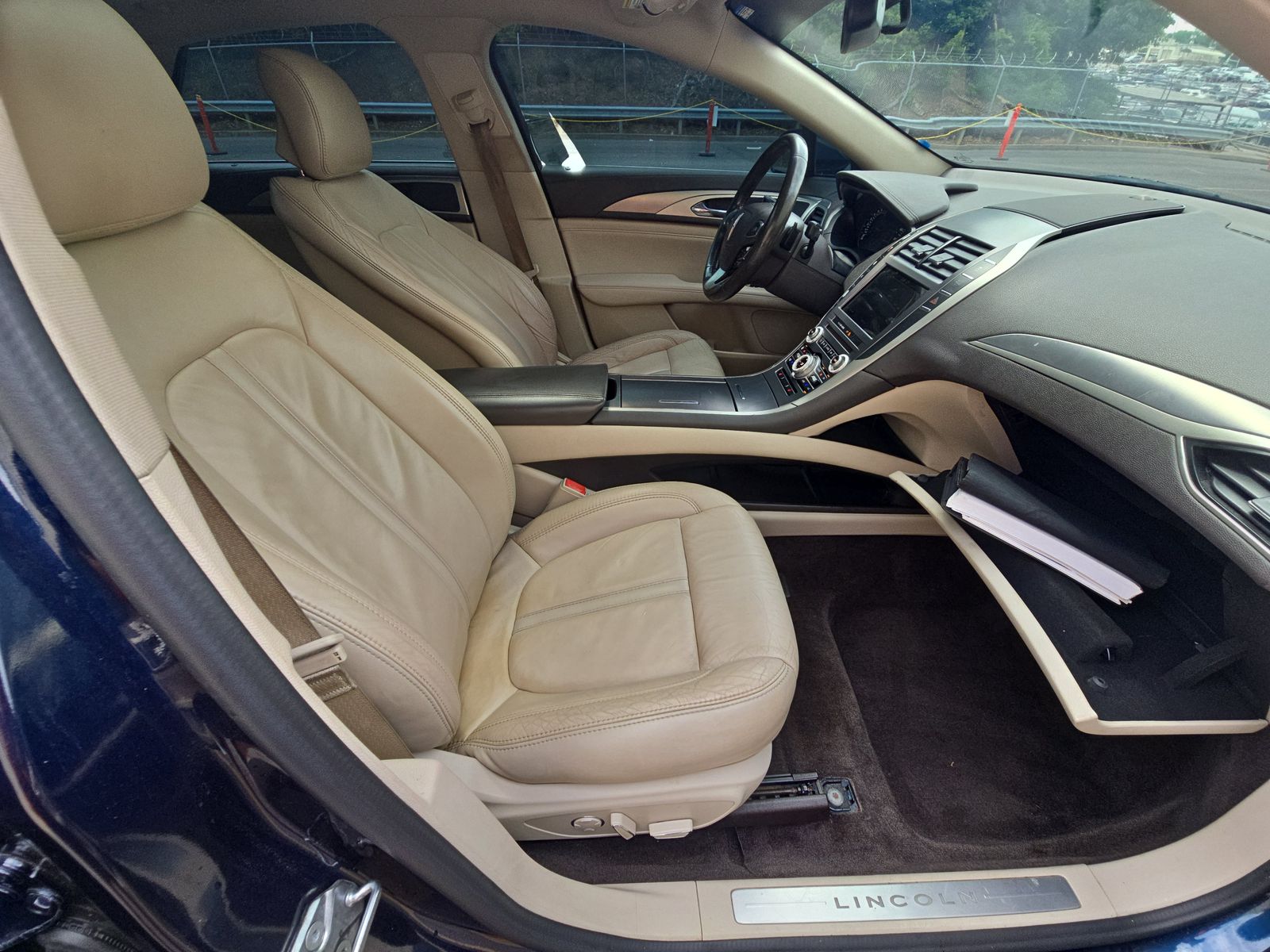 2017 Lincoln MKZ Select FWD