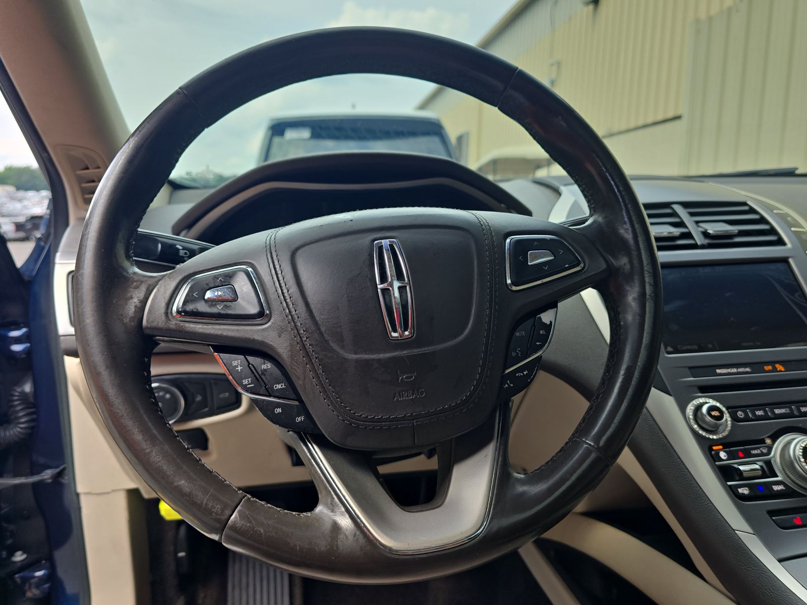 2017 Lincoln MKZ Select FWD
