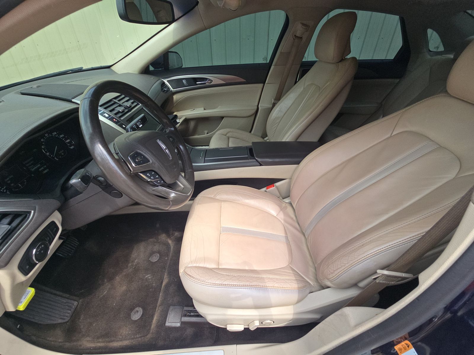 2017 Lincoln MKZ Select FWD