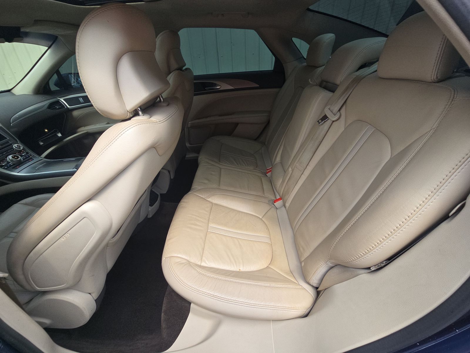 2017 Lincoln MKZ Select FWD