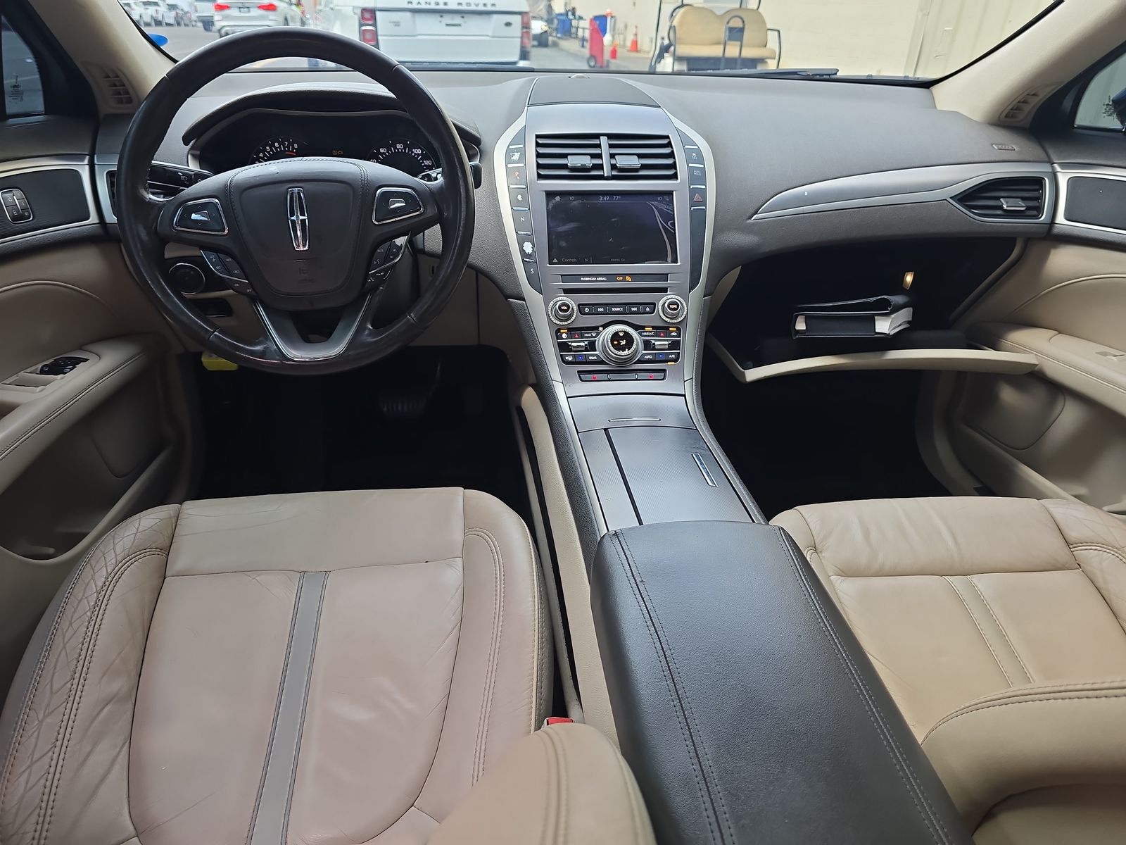 2017 Lincoln MKZ Select FWD