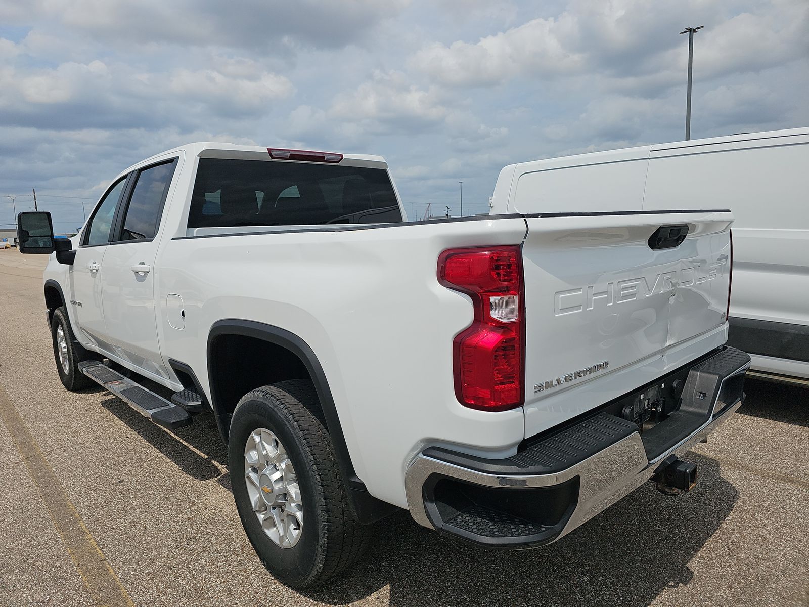 2024 Chevrolet Silverado 2500HD LT AWD