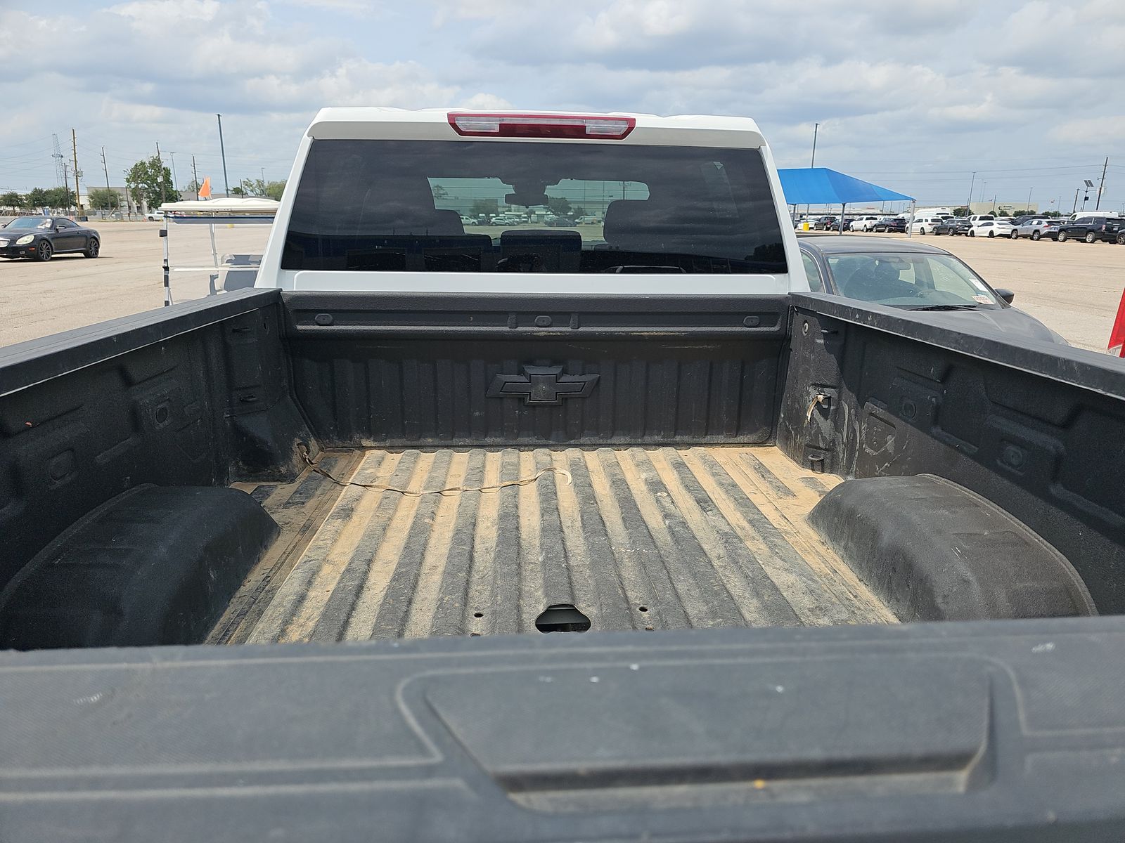 2024 Chevrolet Silverado 2500HD LT AWD