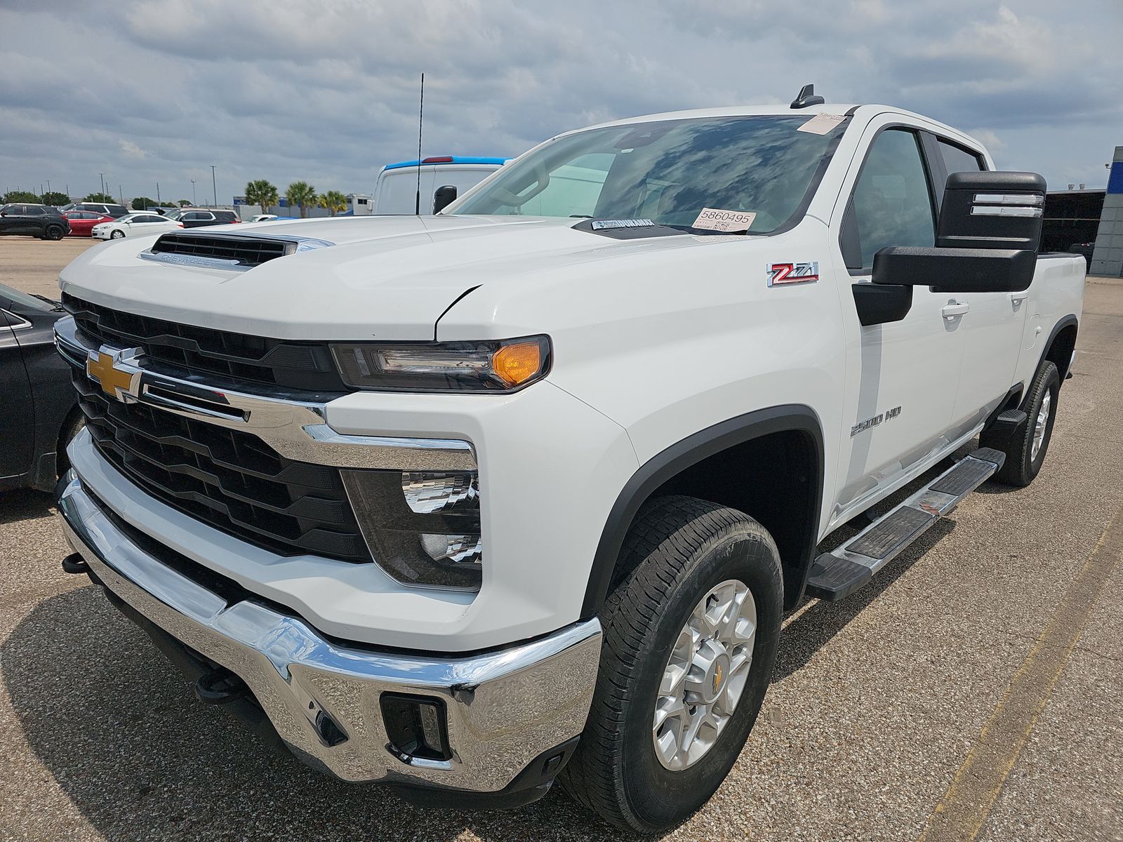 2024 Chevrolet Silverado 2500HD LT AWD