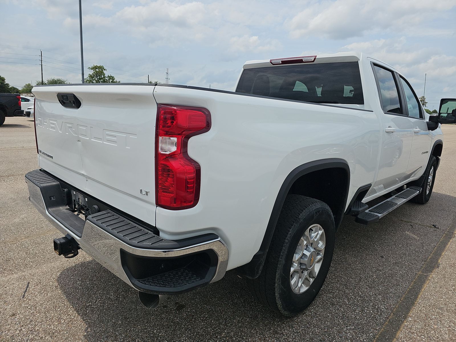 2024 Chevrolet Silverado 2500HD LT AWD