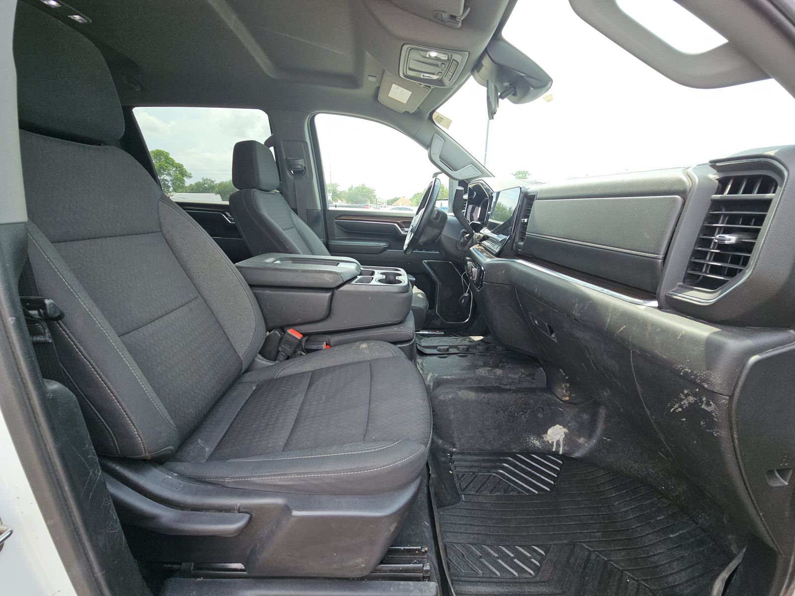2024 Chevrolet Silverado 2500HD LT AWD