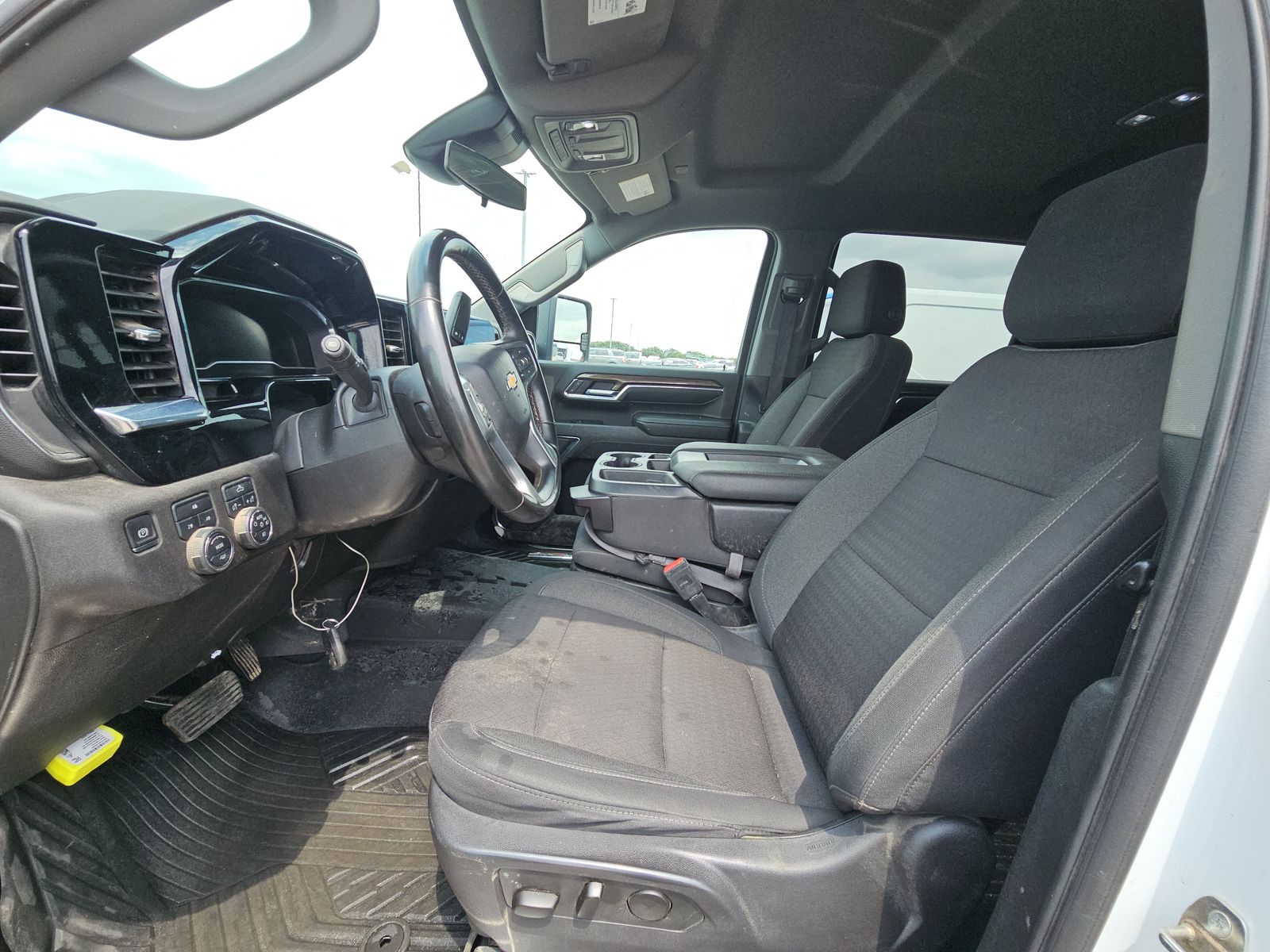 2024 Chevrolet Silverado 2500HD LT AWD