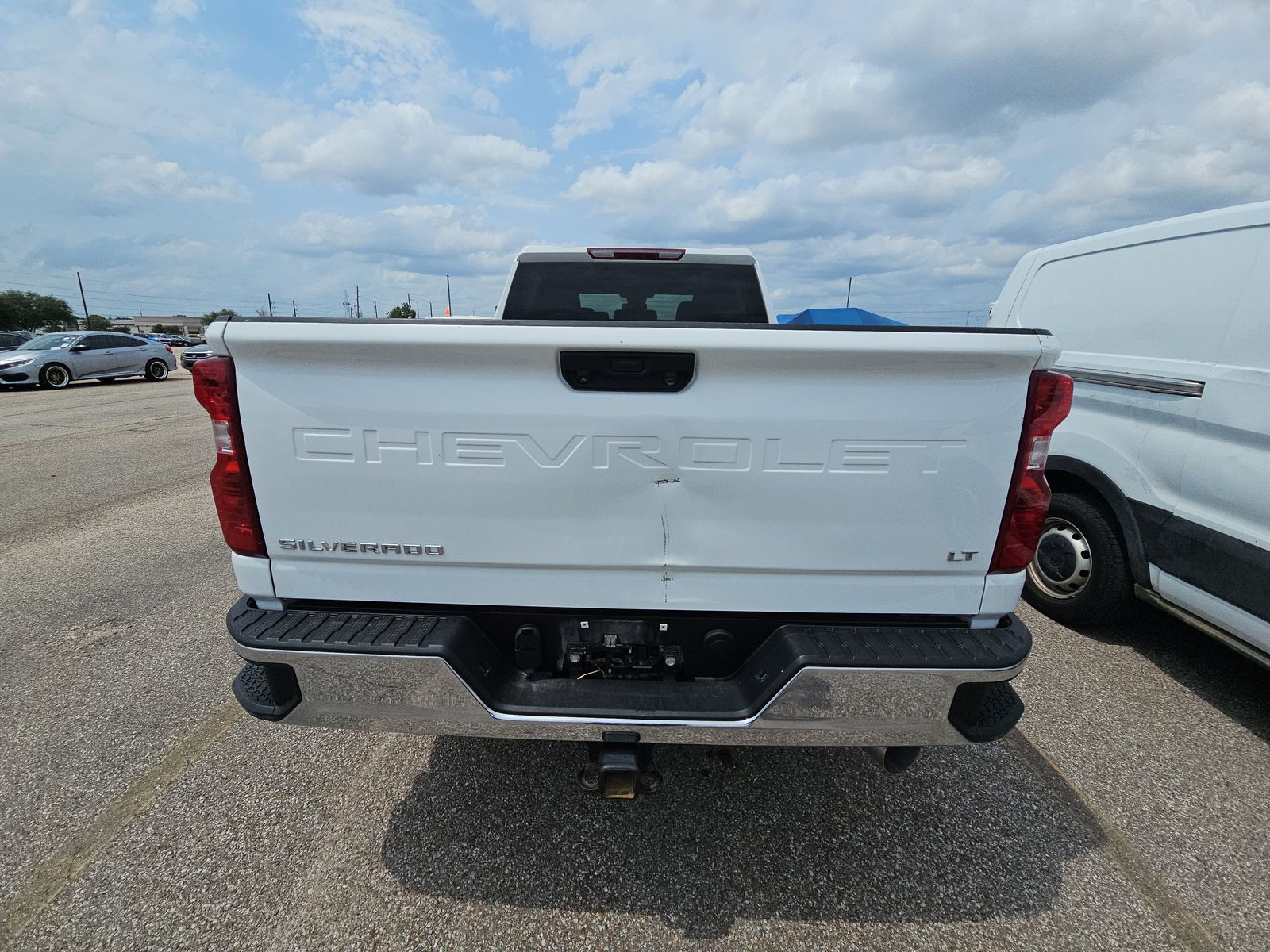 2024 Chevrolet Silverado 2500HD LT AWD