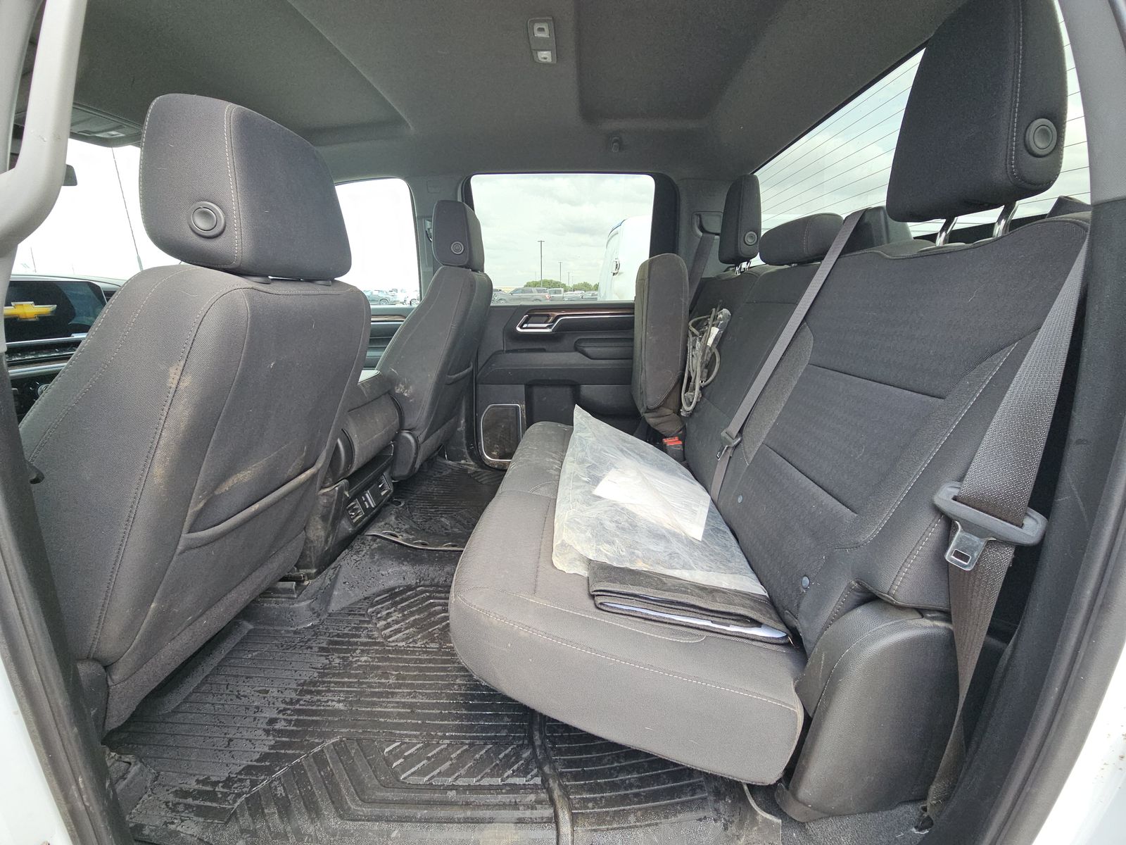 2024 Chevrolet Silverado 2500HD LT AWD