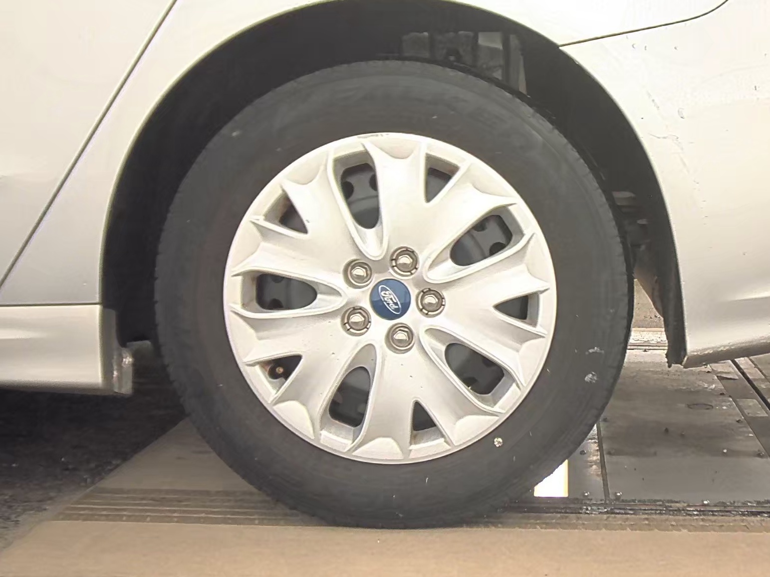 2019 Ford Fusion S FWD
