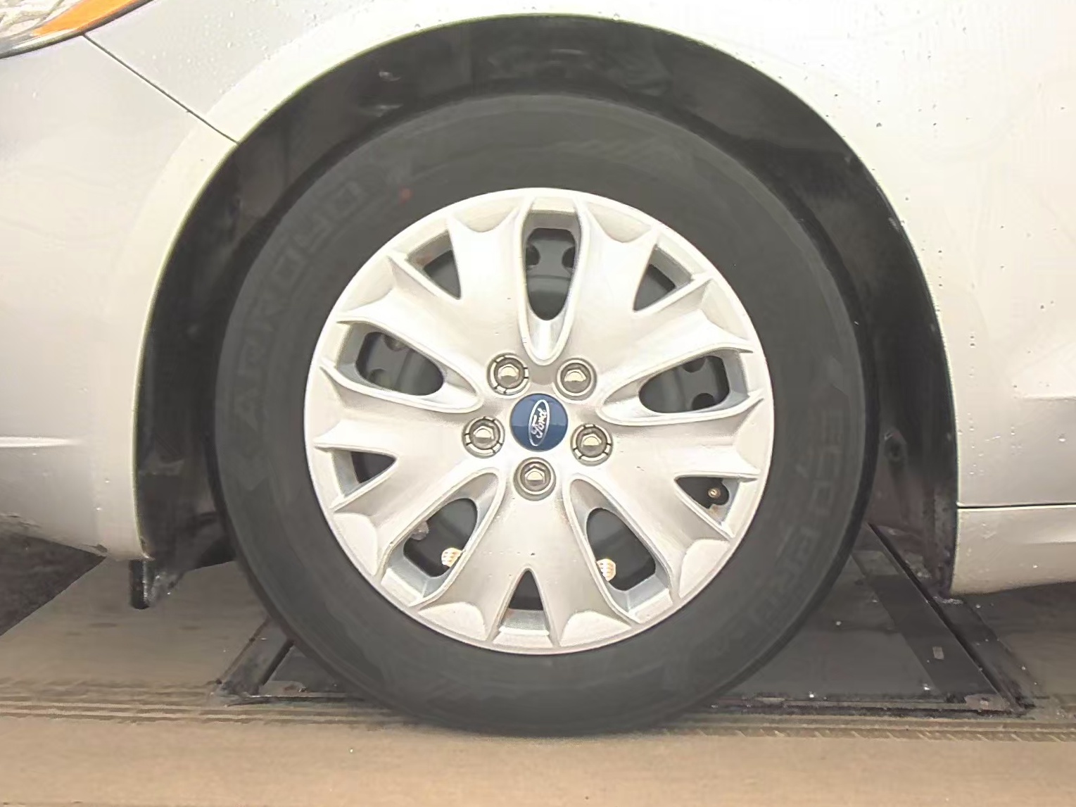 2019 Ford Fusion S FWD