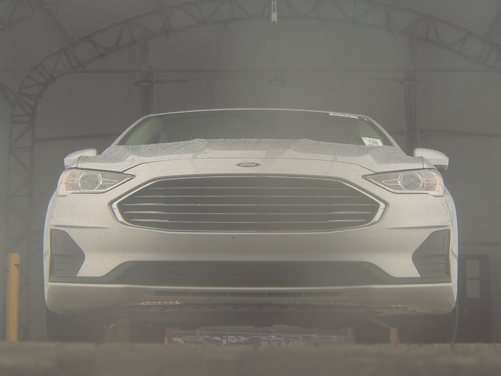 2019 Ford Fusion S FWD