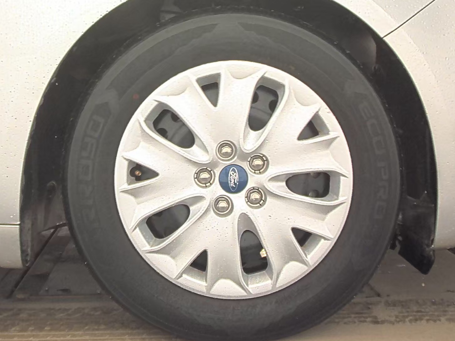 2019 Ford Fusion S FWD