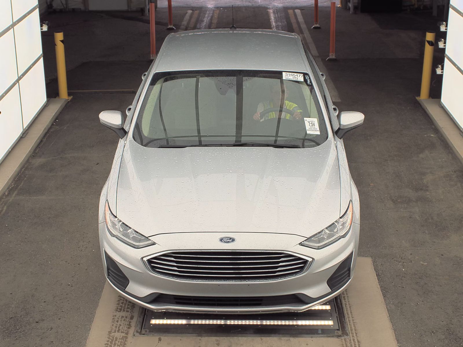 2019 Ford Fusion S FWD