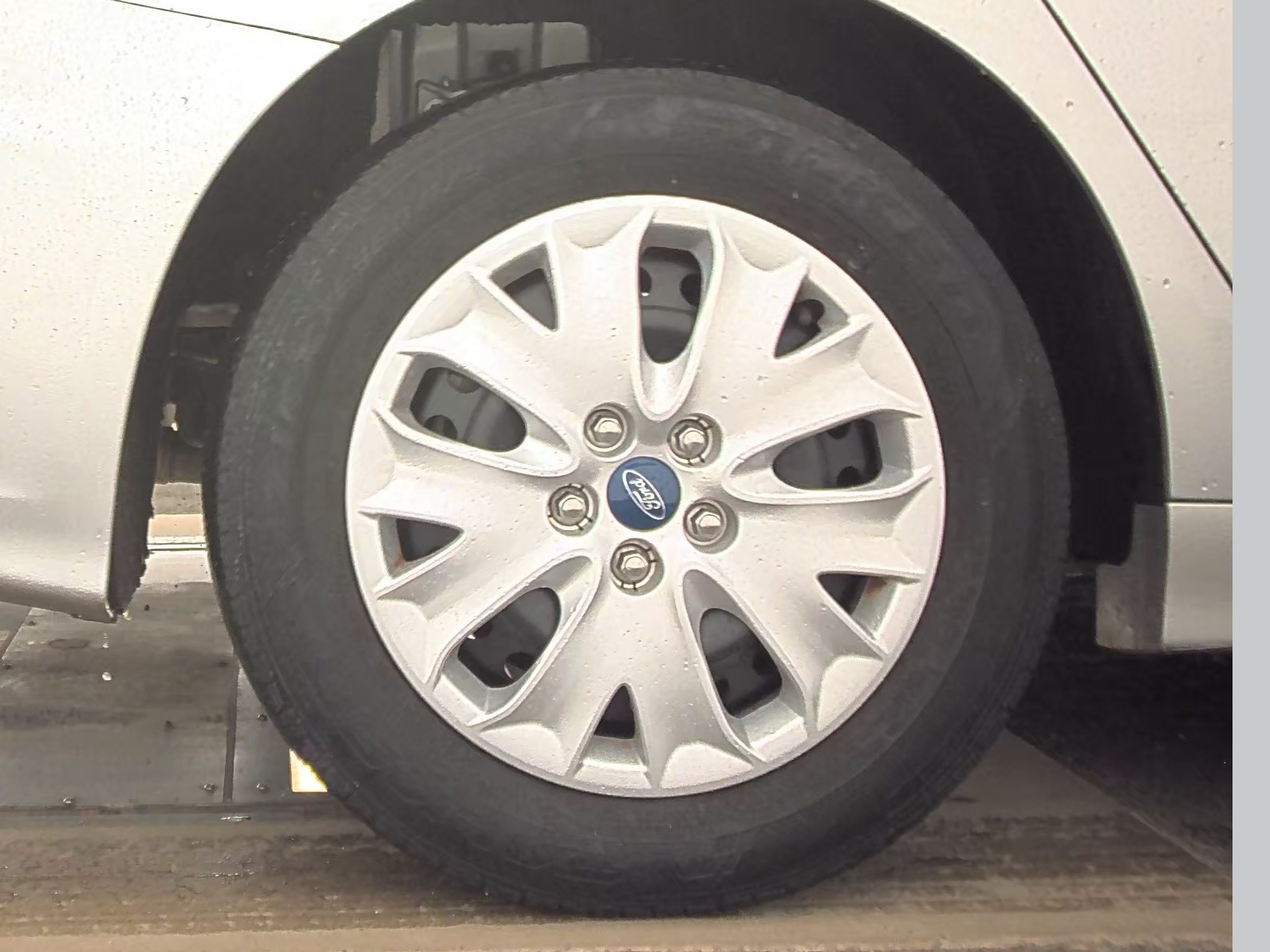 2019 Ford Fusion S FWD