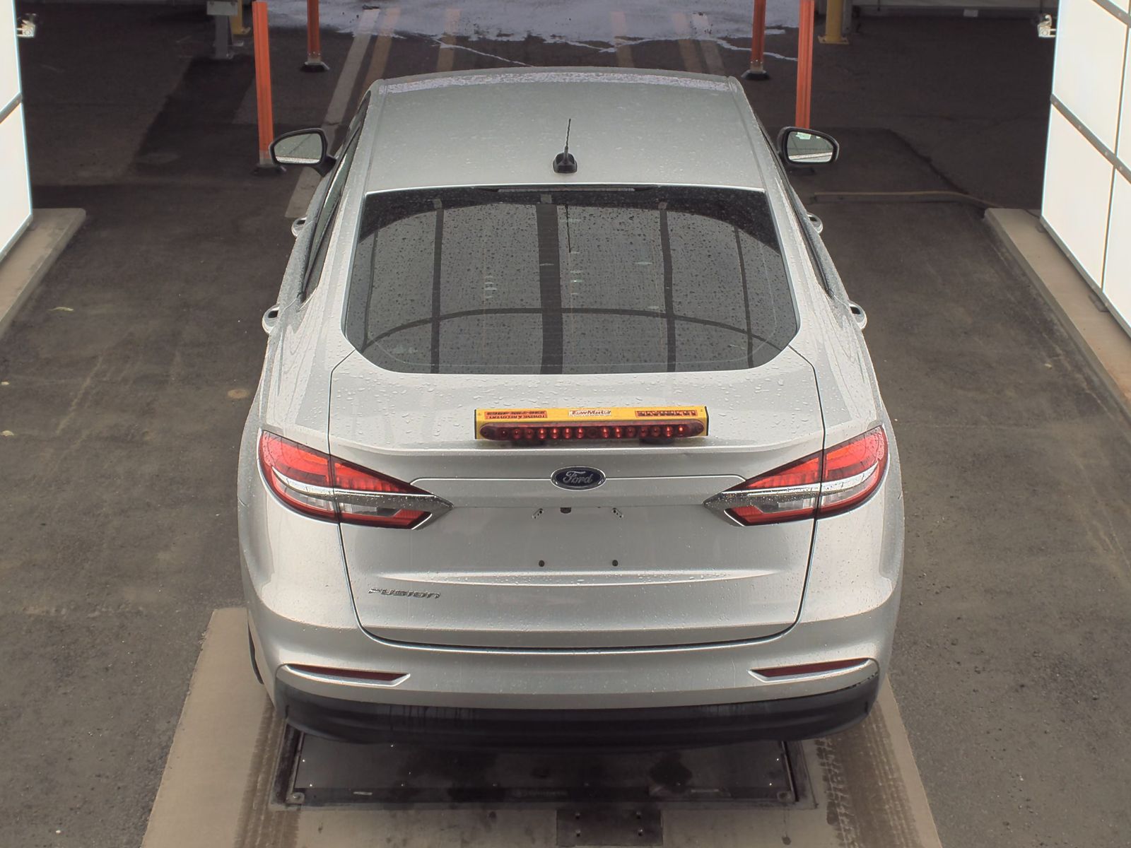 2019 Ford Fusion S FWD