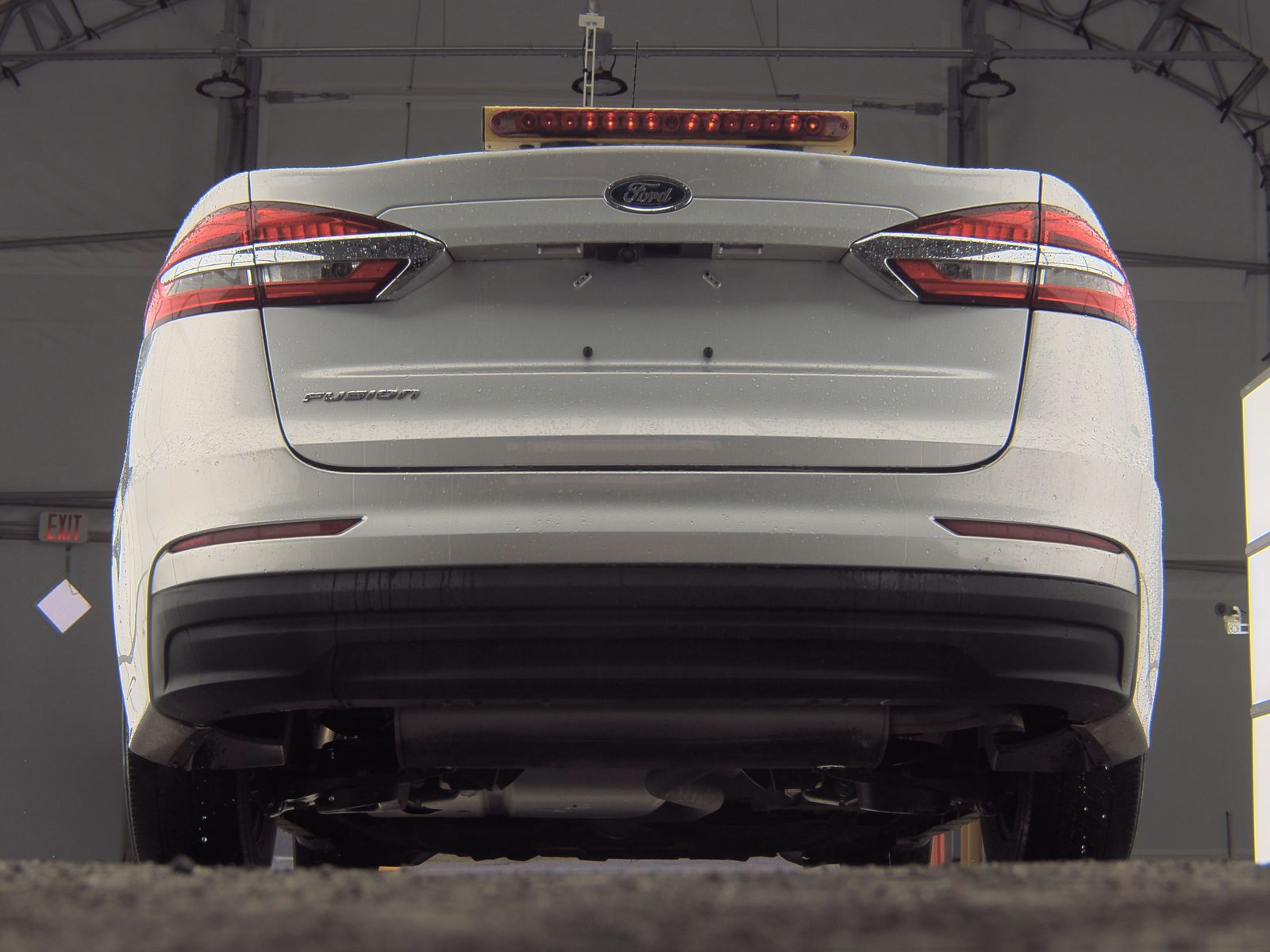 2019 Ford Fusion S FWD