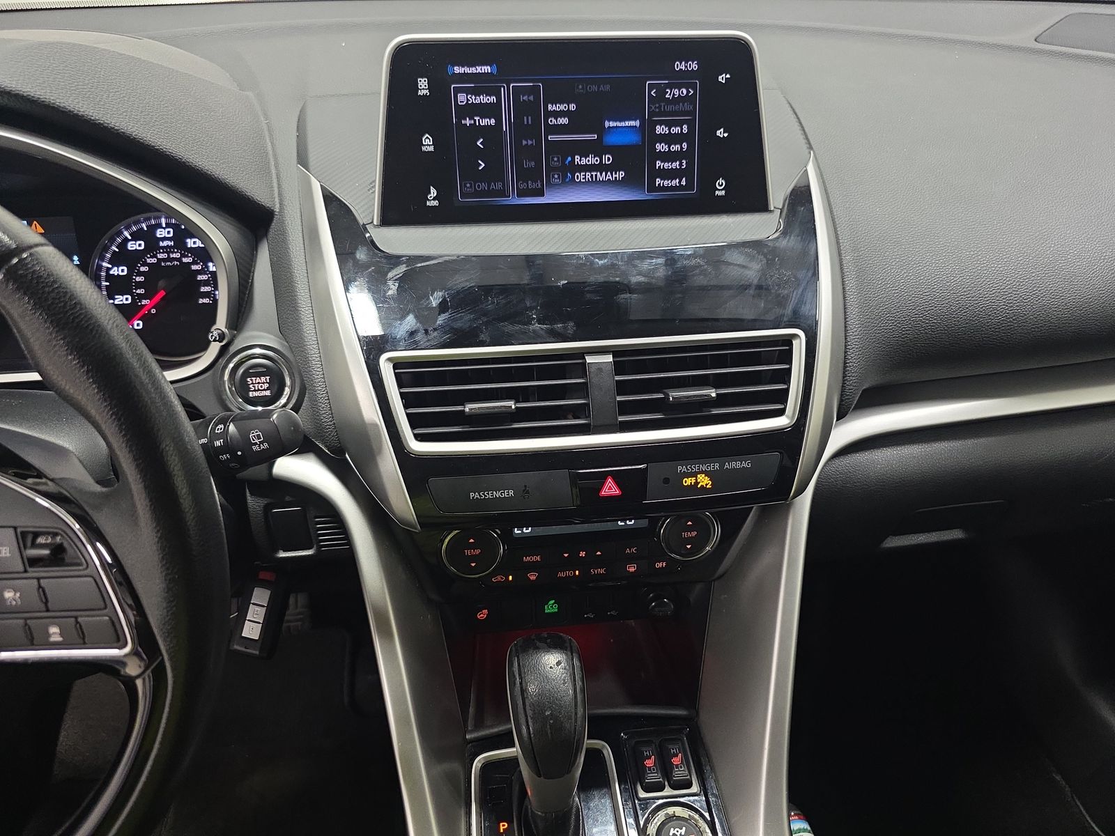 2018 Mitsubishi Eclipse Cross SEL AWD