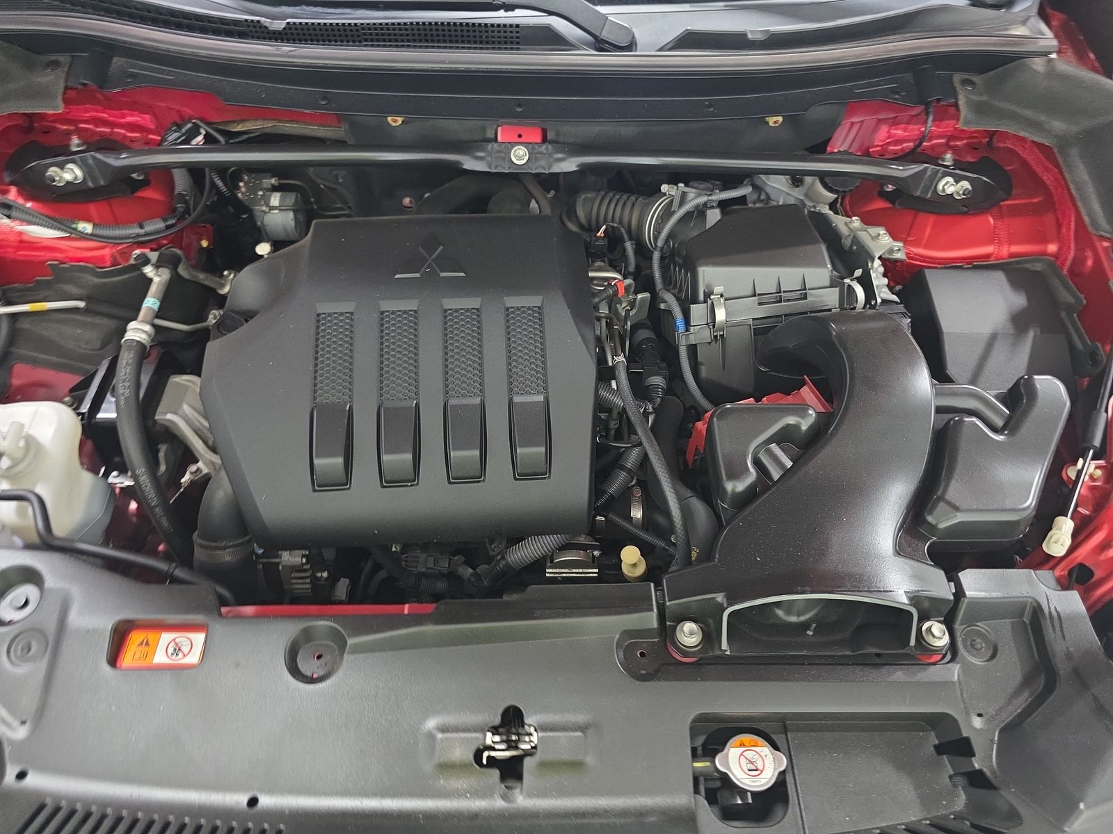 2018 Mitsubishi Eclipse Cross SEL AWD