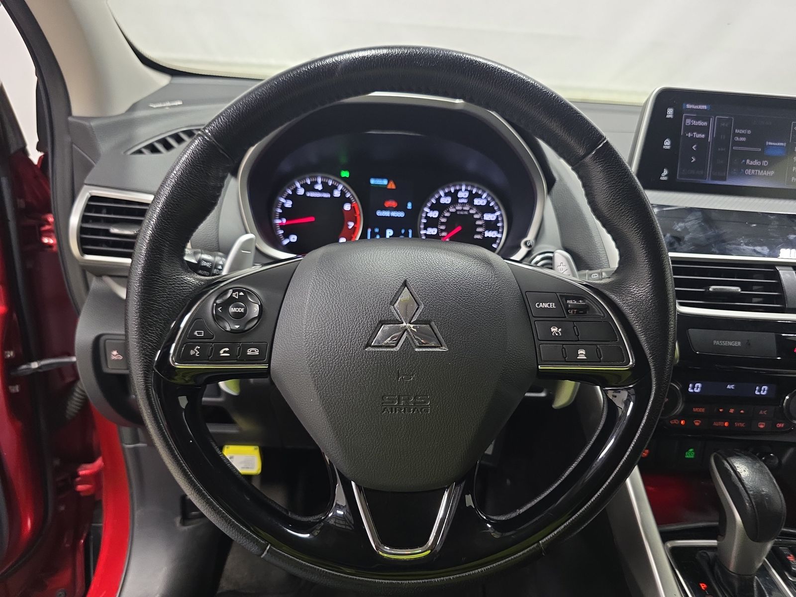 2018 Mitsubishi Eclipse Cross SEL AWD