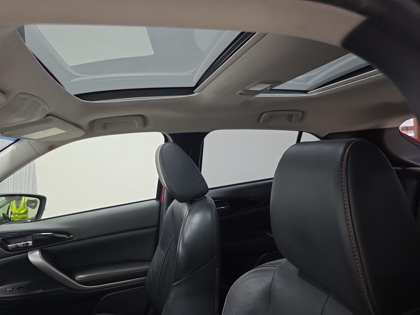 2018 Mitsubishi Eclipse Cross SEL AWD