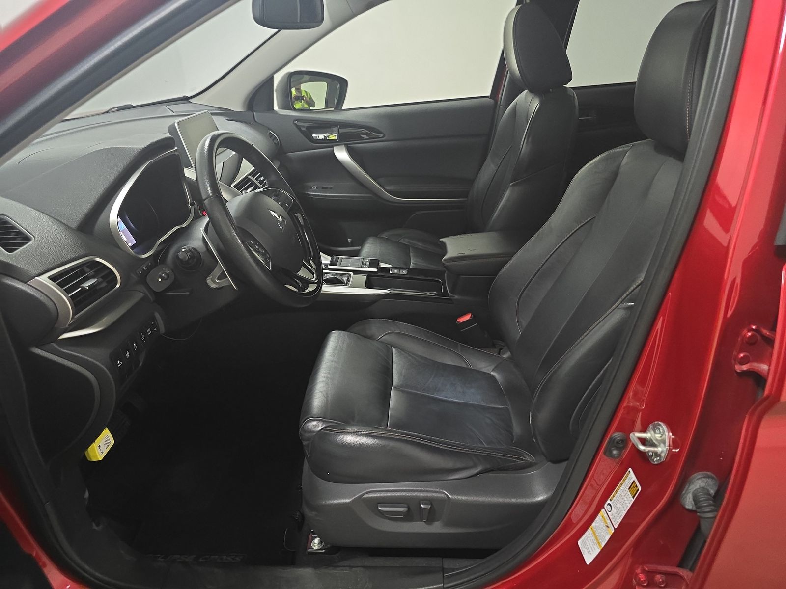 2018 Mitsubishi Eclipse Cross SEL AWD