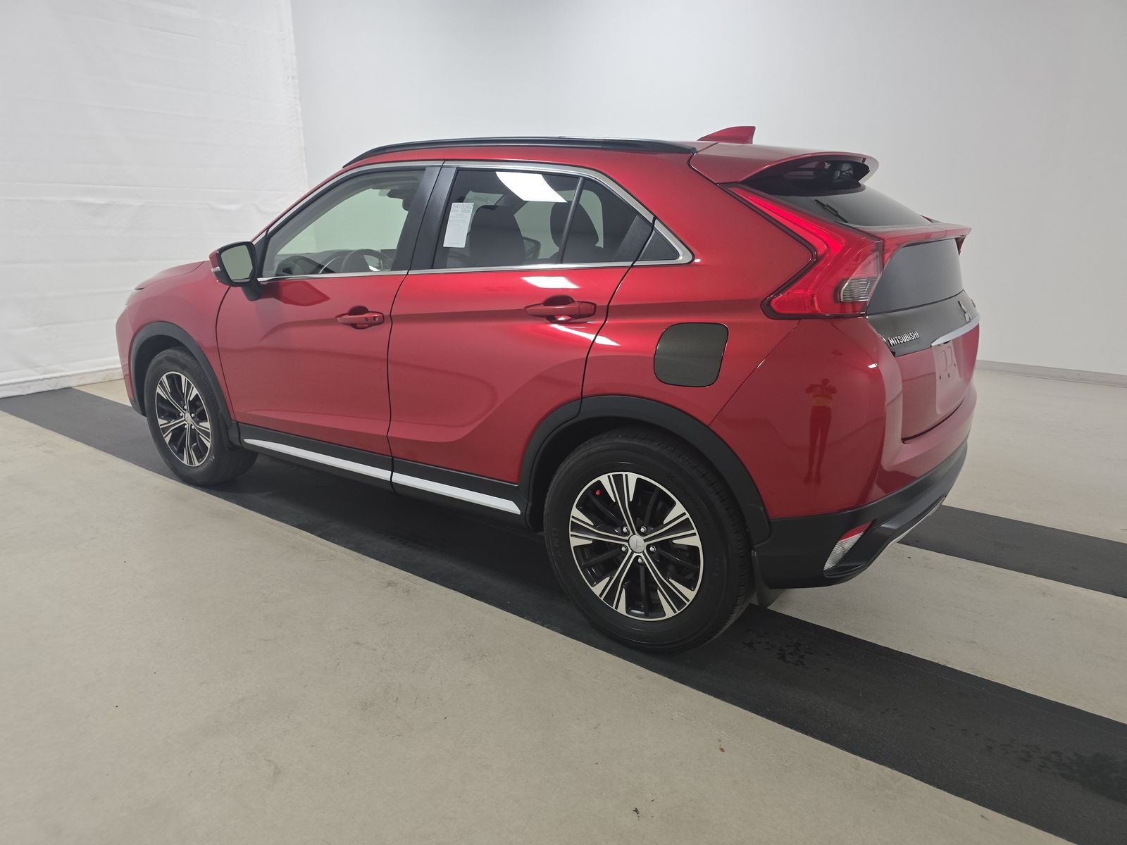 2018 Mitsubishi Eclipse Cross SEL AWD