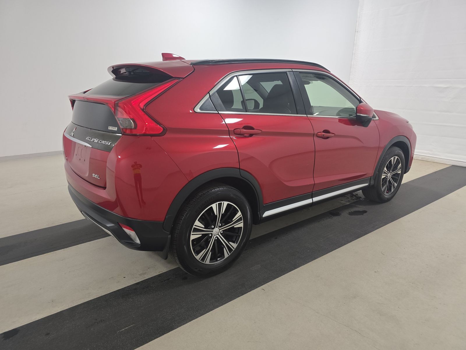2018 Mitsubishi Eclipse Cross SEL AWD