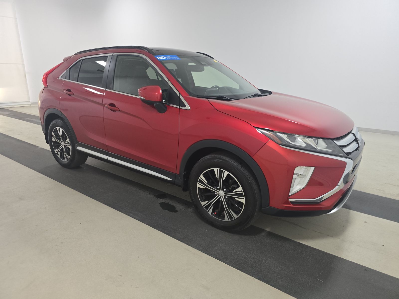 2018 Mitsubishi Eclipse Cross SEL AWD