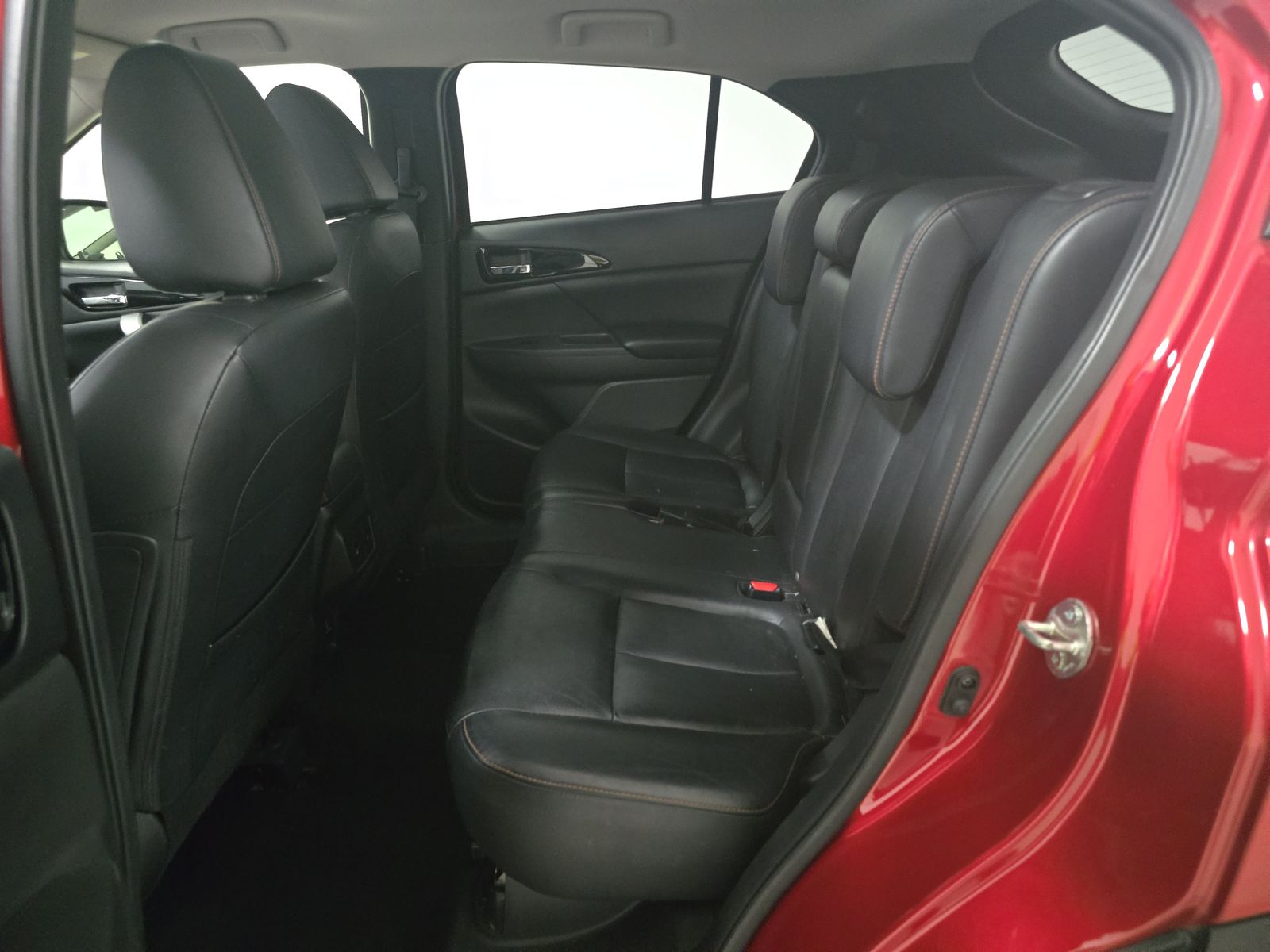 2018 Mitsubishi Eclipse Cross SEL AWD