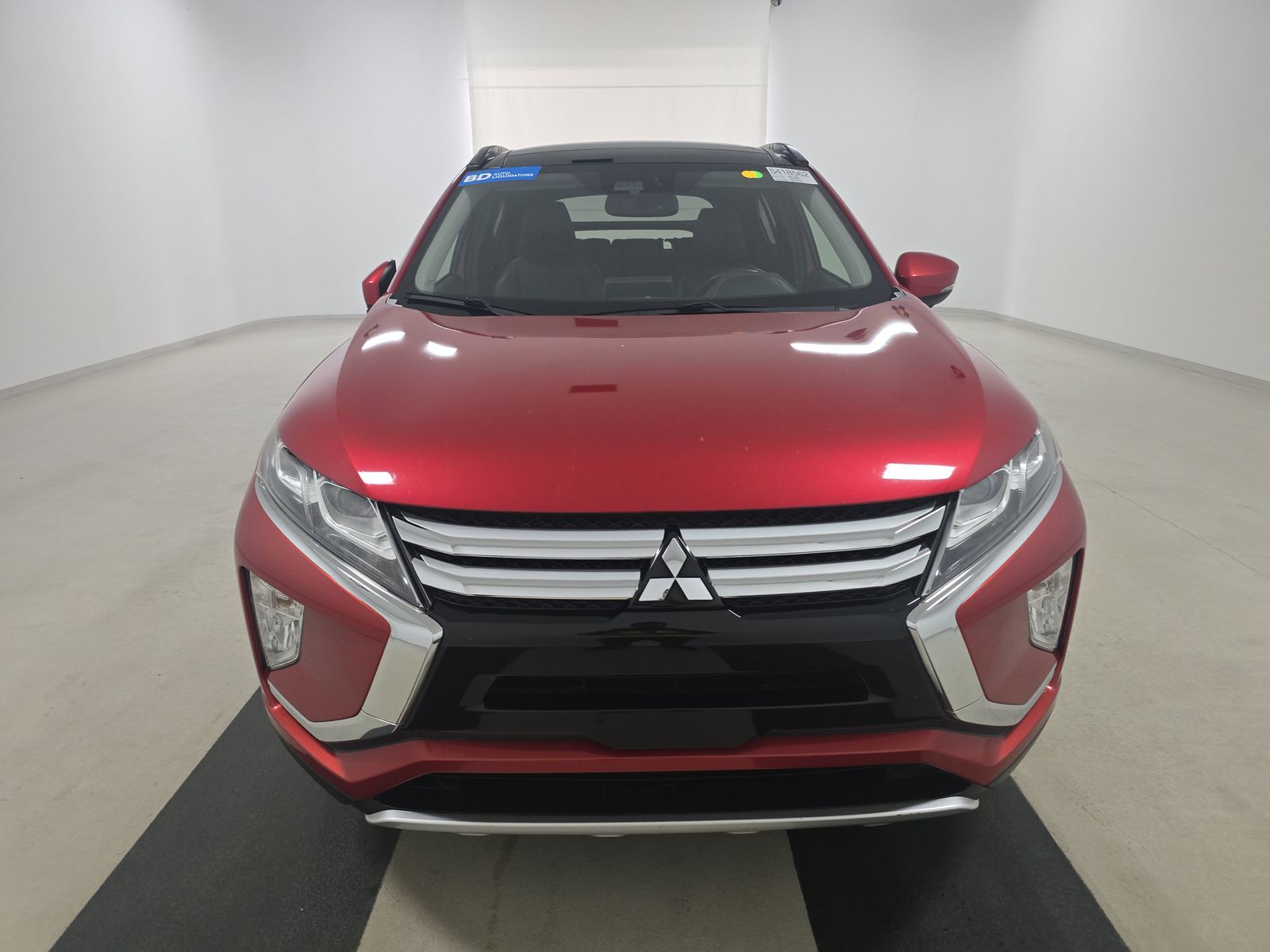 2018 Mitsubishi Eclipse Cross SEL AWD