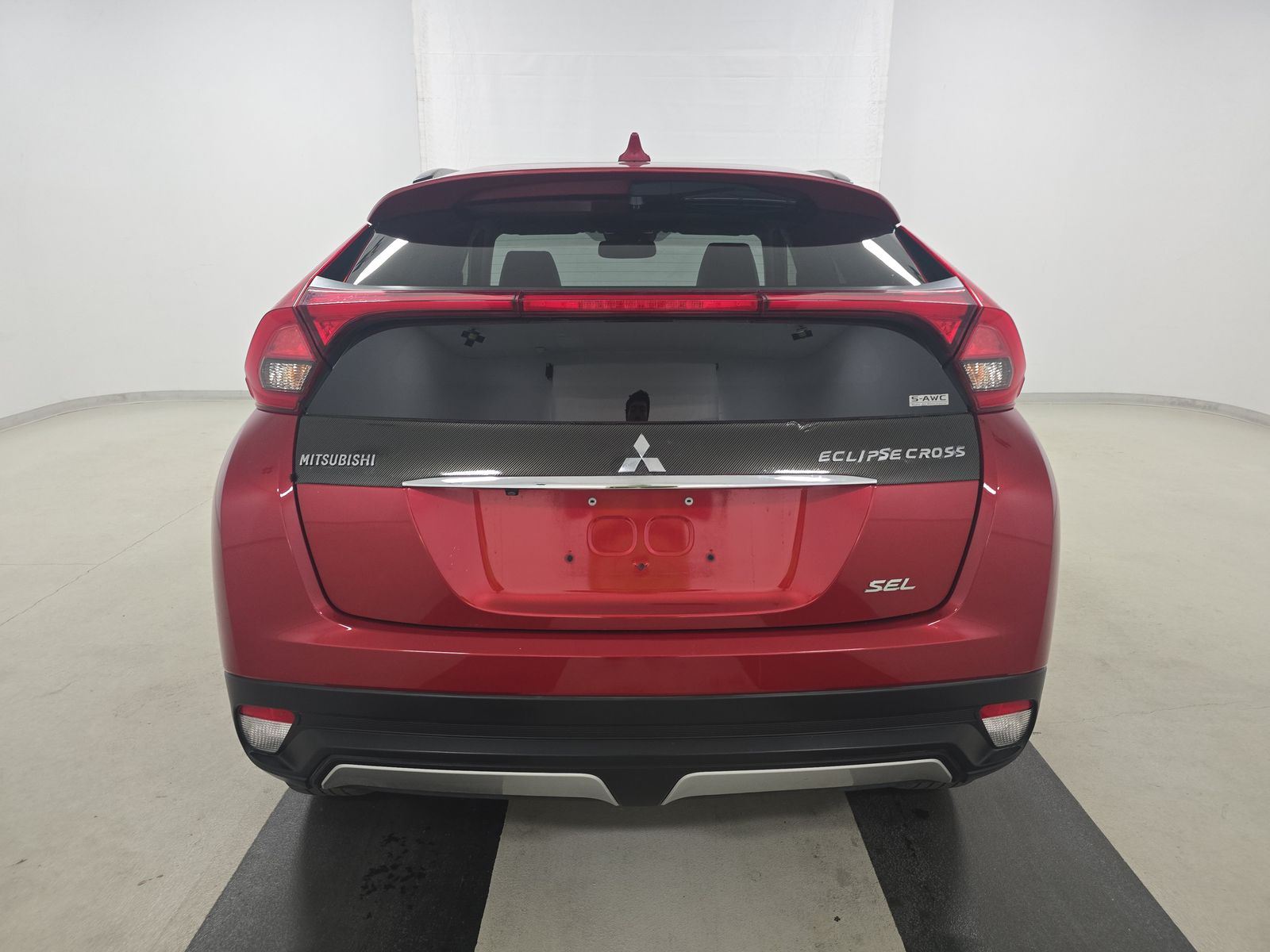 2018 Mitsubishi Eclipse Cross SEL AWD