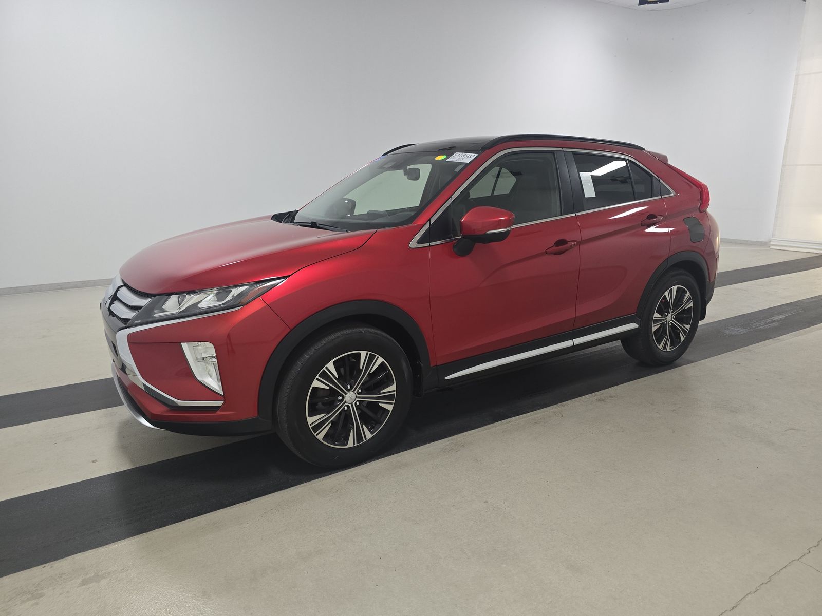 2018 Mitsubishi Eclipse Cross SEL AWD