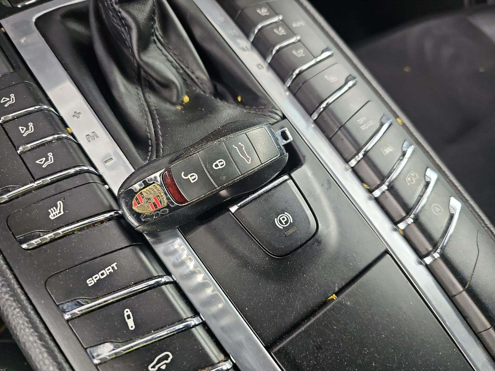 2018 Porsche Macan GTS AWD