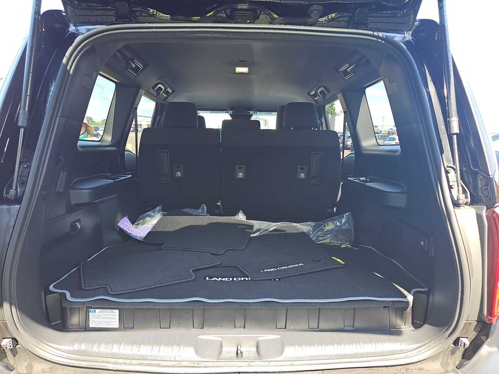 2024 Toyota Land Cruiser Base AWD
